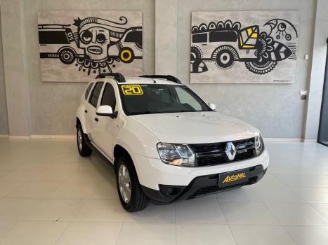 RENAULT Duster 1.6 16V 4P FLEX SCE AUTHENTIQUE X-TRONIC AUTOMTICO, Foto 1