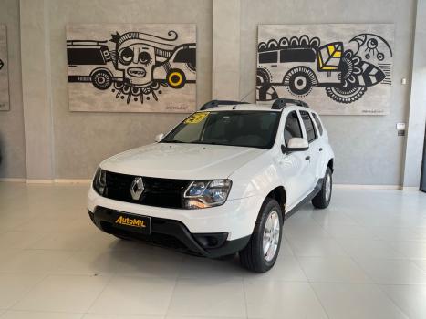 RENAULT Duster 1.6 16V 4P FLEX SCE AUTHENTIQUE X-TRONIC AUTOMTICO, Foto 3