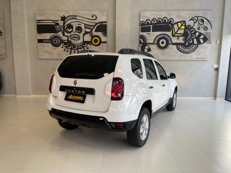 RENAULT Duster 1.6 16V 4P FLEX SCE AUTHENTIQUE X-TRONIC AUTOMTICO, Foto 4