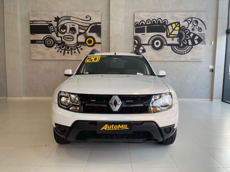 RENAULT Duster 1.6 16V 4P FLEX SCE AUTHENTIQUE X-TRONIC AUTOMTICO, Foto 5