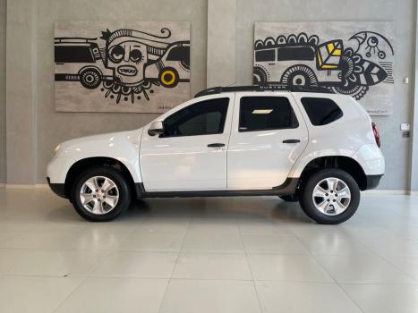 RENAULT Duster 1.6 16V 4P FLEX SCE AUTHENTIQUE X-TRONIC AUTOMTICO, Foto 7