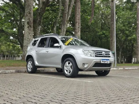 RENAULT Duster 1.6 16V 4P FLEX DYNAMIQUE, Foto 7