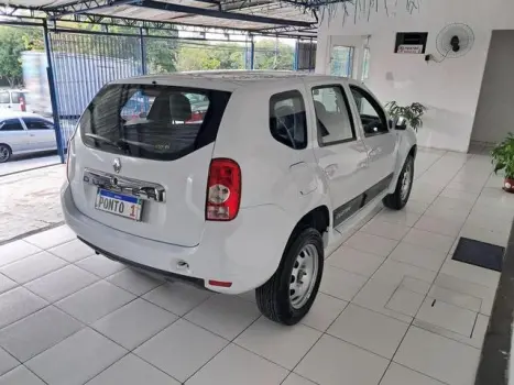 RENAULT Duster 1.6 16V 4P FLEX, Foto 4