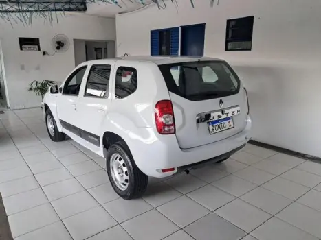 RENAULT Duster 1.6 16V 4P FLEX, Foto 6