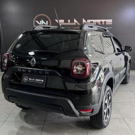 RENAULT Duster 1.6 16V 4P FLEX SCE ICONIC X-TRONIC AUTOMTICO, Foto 4