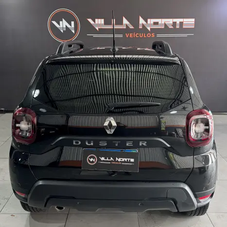 RENAULT Duster 1.6 16V 4P FLEX SCE ICONIC X-TRONIC AUTOMTICO, Foto 5