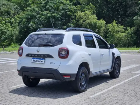 RENAULT Duster 1.6 16V 4P FLEX SCE ZEN, Foto 4