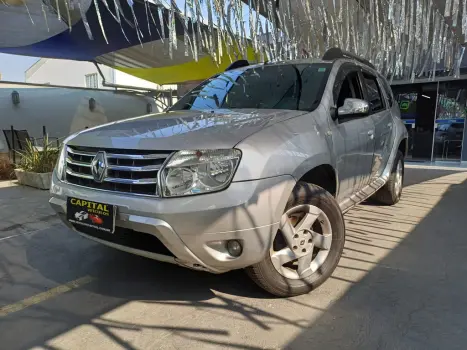 RENAULT Duster 1.6 16V 4P FLEX DYNAMIQUE, Foto 2