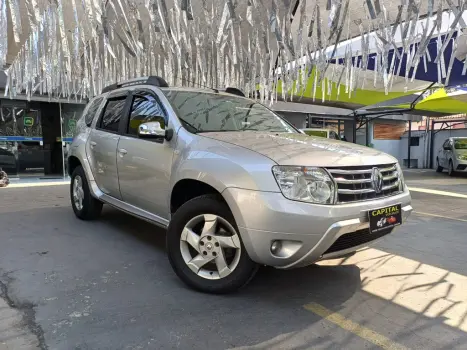 RENAULT Duster 1.6 16V 4P FLEX DYNAMIQUE, Foto 4