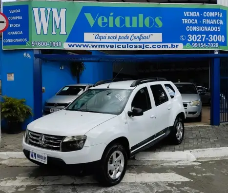 RENAULT Duster 1.6 16V 4P FLEX EXPRESSION, Foto 1