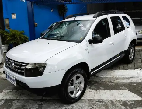 RENAULT Duster 1.6 16V 4P FLEX EXPRESSION, Foto 2