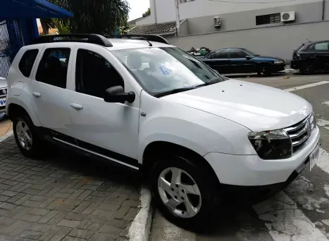 RENAULT Duster 1.6 16V 4P FLEX EXPRESSION, Foto 3