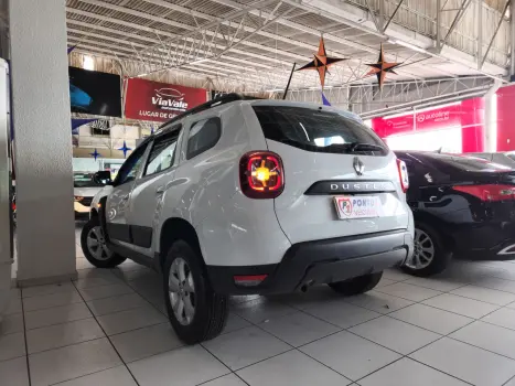 RENAULT Duster 1.6 16V 4P FLEX SCE ZEN, Foto 4