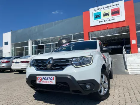 RENAULT Duster 1.6 16V 4P FLEX ZEN X-TRONIC AUTOMTICO, Foto 2