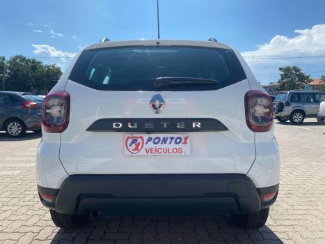 RENAULT Duster 1.6 16V 4P FLEX ZEN X-TRONIC AUTOMTICO, Foto 7