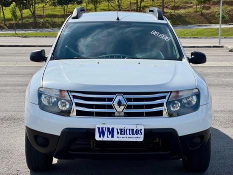 RENAULT Duster 1.6 16V 4P FLEX EXPRESSION, Foto 2