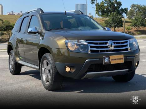 RENAULT Duster 1.6 16V 4P FLEX DYNAMIQUE, Foto 6