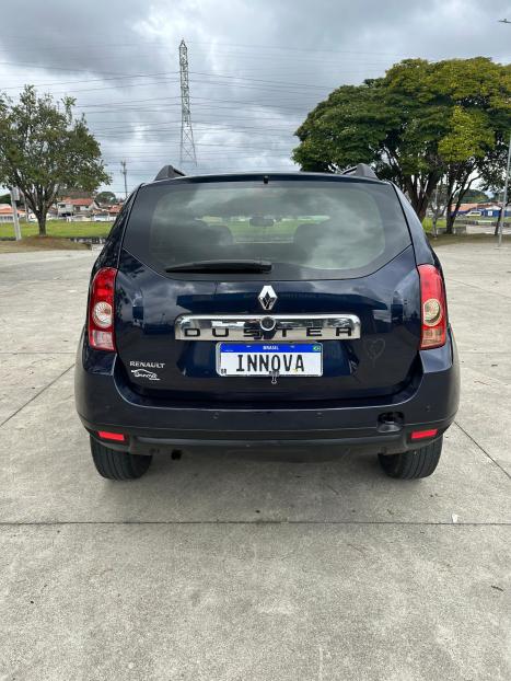 RENAULT Duster 1.6 16V 4P FLEX, Foto 4