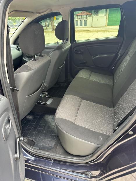 RENAULT Duster 1.6 16V 4P FLEX, Foto 6