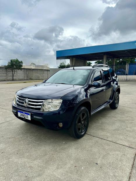 RENAULT Duster 1.6 16V 4P FLEX, Foto 8