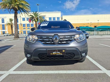RENAULT Duster 1.6 16V 4P FLEX SCE ICONIC X-TRONIC AUTOMTICO, Foto 5