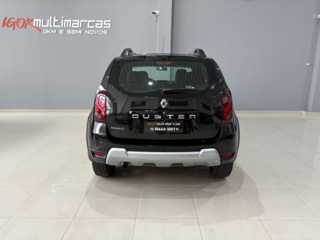RENAULT Duster 1.6 16V 4P FLEX DYNAMIQUE AUTOMTICO CVT, Foto 2