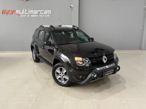 RENAULT Duster 1.6 16V 4P FLEX DYNAMIQUE AUTOMTICO CVT, Foto 3