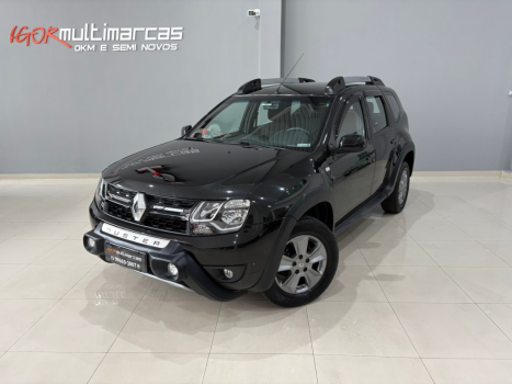 RENAULT Duster 1.6 16V 4P FLEX DYNAMIQUE AUTOMTICO CVT, Foto 5