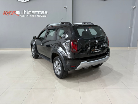 RENAULT Duster 1.6 16V 4P FLEX DYNAMIQUE AUTOMTICO CVT, Foto 6
