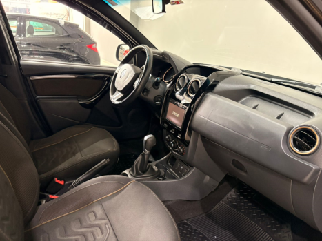 RENAULT Duster 1.6 16V 4P FLEX DYNAMIQUE AUTOMTICO CVT, Foto 8