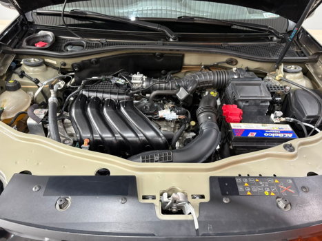 RENAULT Duster 1.6 16V 4P FLEX DYNAMIQUE AUTOMTICO CVT, Foto 10
