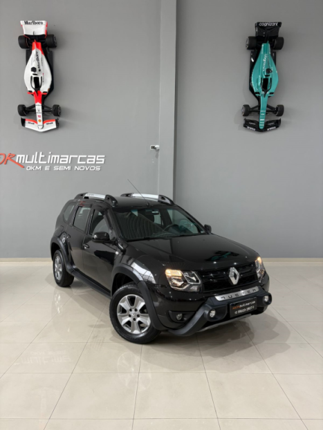 RENAULT Duster 1.6 16V 4P FLEX DYNAMIQUE AUTOMTICO CVT, Foto 11