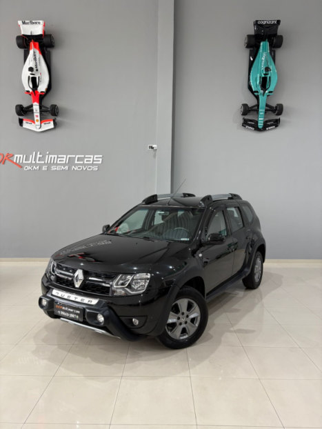 RENAULT Duster 1.6 16V 4P FLEX DYNAMIQUE AUTOMTICO CVT, Foto 12