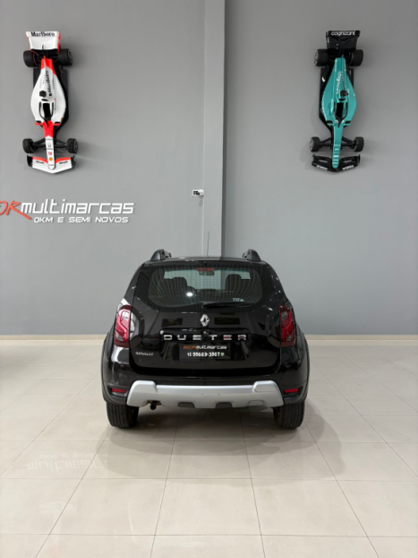 RENAULT Duster 1.6 16V 4P FLEX DYNAMIQUE AUTOMTICO CVT, Foto 13