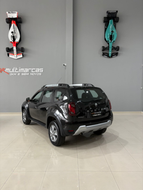 RENAULT Duster 1.6 16V 4P FLEX DYNAMIQUE AUTOMTICO CVT, Foto 14