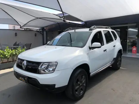 RENAULT Duster 1.6 16V 4P FLEX SCE EXPRESSION, Foto 2