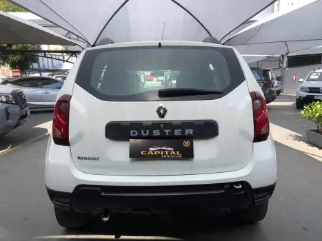 RENAULT Duster 1.6 16V 4P FLEX SCE EXPRESSION, Foto 8