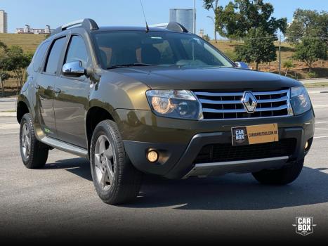 RENAULT Duster 2.0 16V 4P FLEX TECH ROAD AUTOMTICO, Foto 4