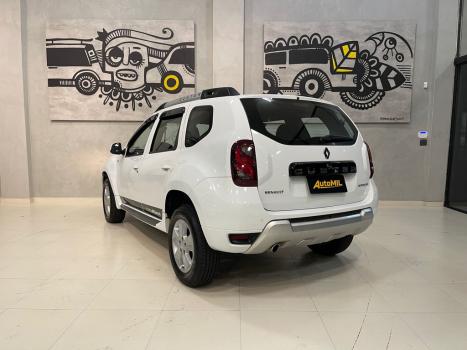 RENAULT Duster 2.0 16V 4P FLEX DYNAMIQUE AUTOMTICO, Foto 4