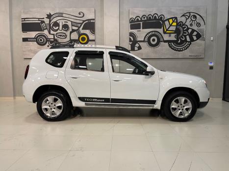 RENAULT Duster 2.0 16V 4P FLEX DYNAMIQUE AUTOMTICO, Foto 5