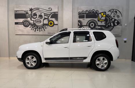 RENAULT Duster 2.0 16V 4P FLEX DYNAMIQUE AUTOMTICO, Foto 6