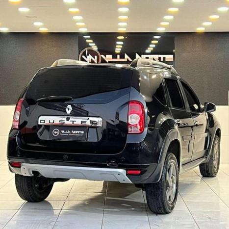 RENAULT Duster 2.0 16V 4P FLEX DYNAMIQUE, Foto 4