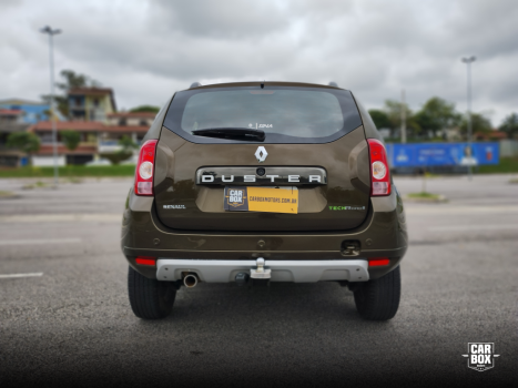 RENAULT Duster 2.0 16V 4P FLEX TECH ROAD AUTOMTICO, Foto 4