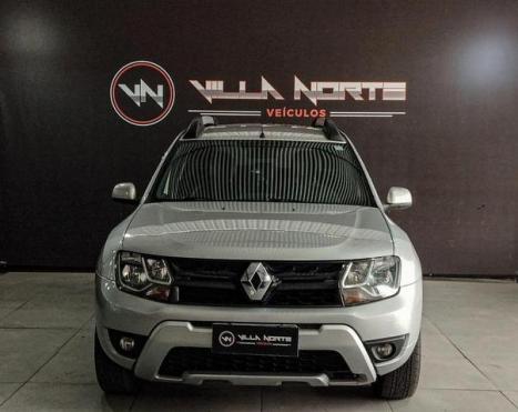 RENAULT Duster 2.0 16V 4P FLEX DYNAMIQUE AUTOMTICO, Foto 2