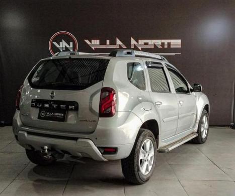 RENAULT Duster 2.0 16V 4P FLEX DYNAMIQUE AUTOMTICO, Foto 4