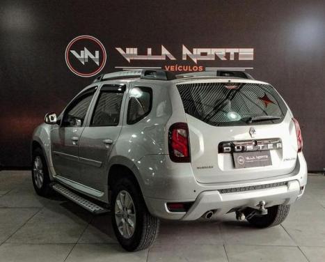 RENAULT Duster 2.0 16V 4P FLEX DYNAMIQUE AUTOMTICO, Foto 7