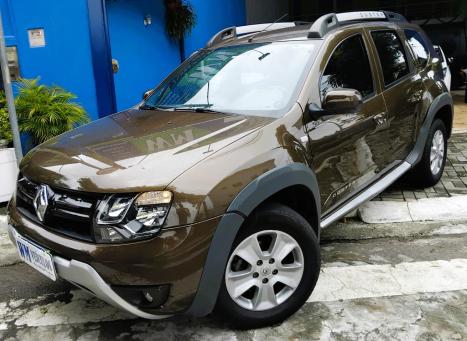 RENAULT Duster 2.0 16V 4P FLEX DYNAMIQUE AUTOMTICO, Foto 2