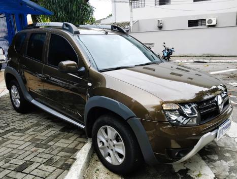 RENAULT Duster 2.0 16V 4P FLEX DYNAMIQUE AUTOMTICO, Foto 4