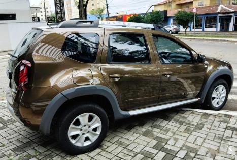 RENAULT Duster 2.0 16V 4P FLEX DYNAMIQUE AUTOMTICO, Foto 5