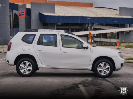 RENAULT Duster 2.0 16V 4P FLEX DYNAMIQUE AUTOMTICO, Foto 7